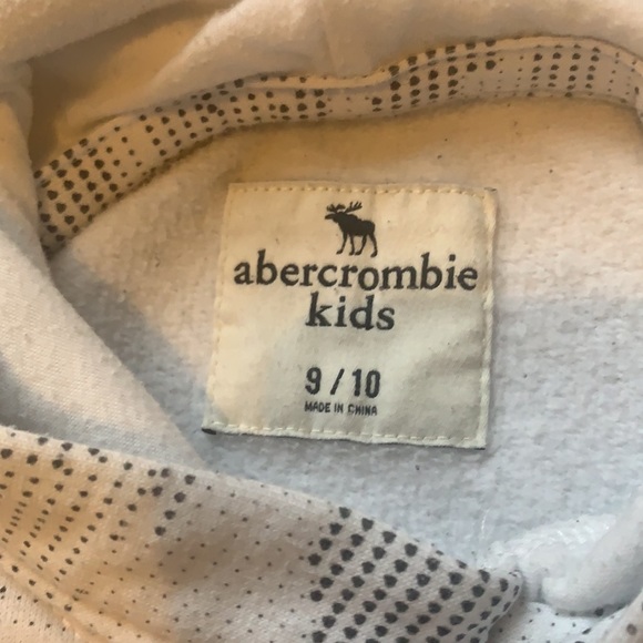 Boys Abercrombie hoodies - Picture 4 of 4